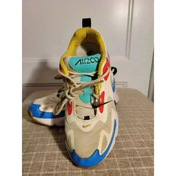 Nike Air Max 200 “Legend of Her” Women’s 7 With Keychain! - Picture 10 of 10